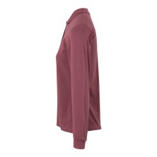 POLO M/C MUJER MUKUA HOBART PL200WC