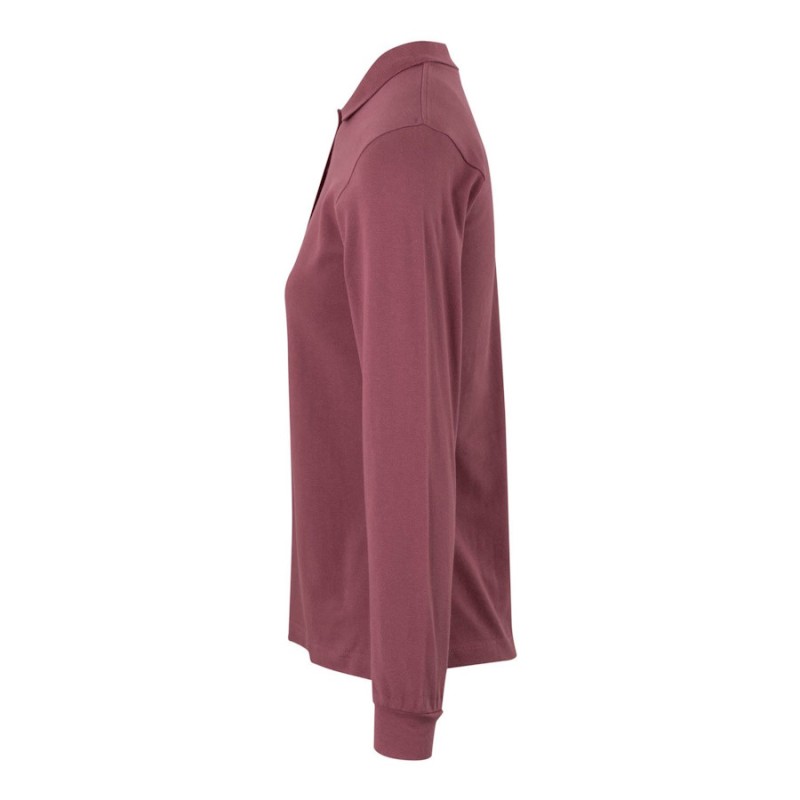 Polo m/c mujer mukua hobart pl200wc