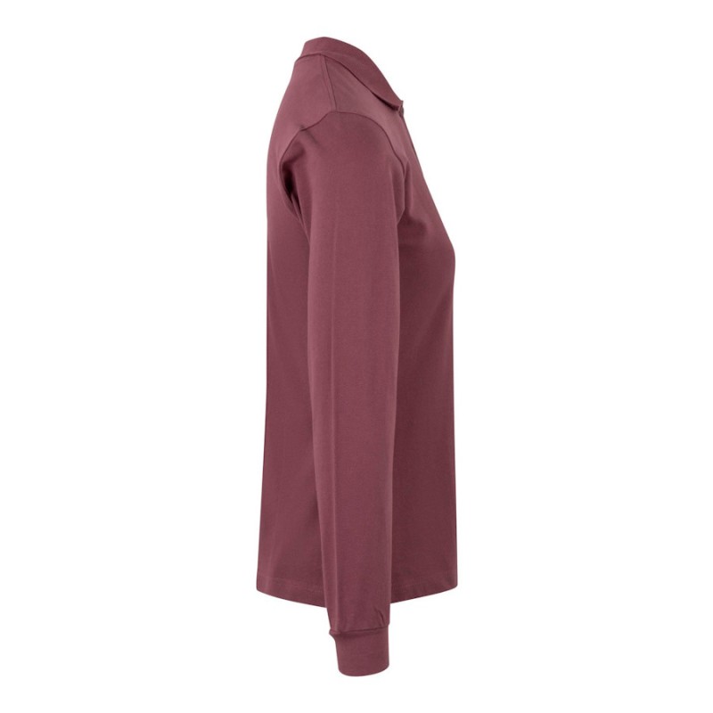 Polo m/c mujer mukua hobart pl200wc