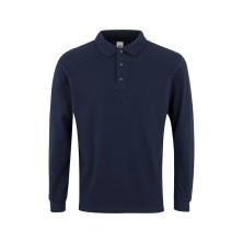 polo m/l mukua hobart pl200uc en amarillo mantequilla