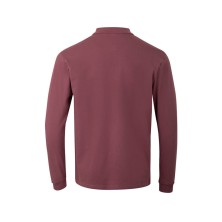 polo m/l mukua hobart pl200uc en amarillo mantequilla