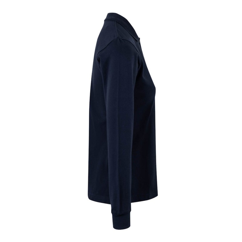 Polo m/c mujer mukua hobart pl200wc