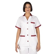 BATA SIN MANGAS SEÑORA GARYS 532