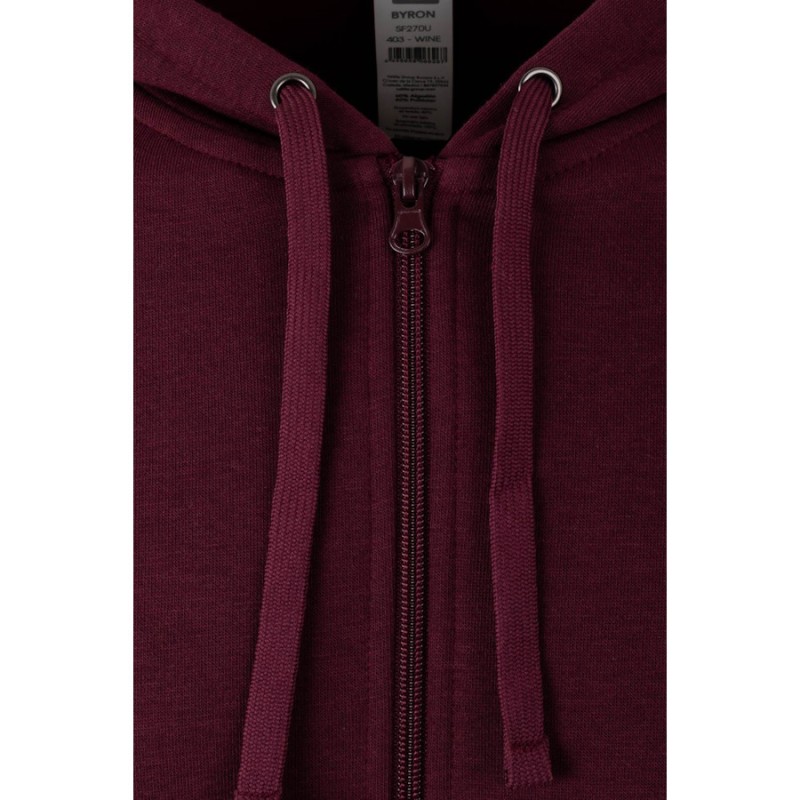 Sudadera mukua byron sf270u