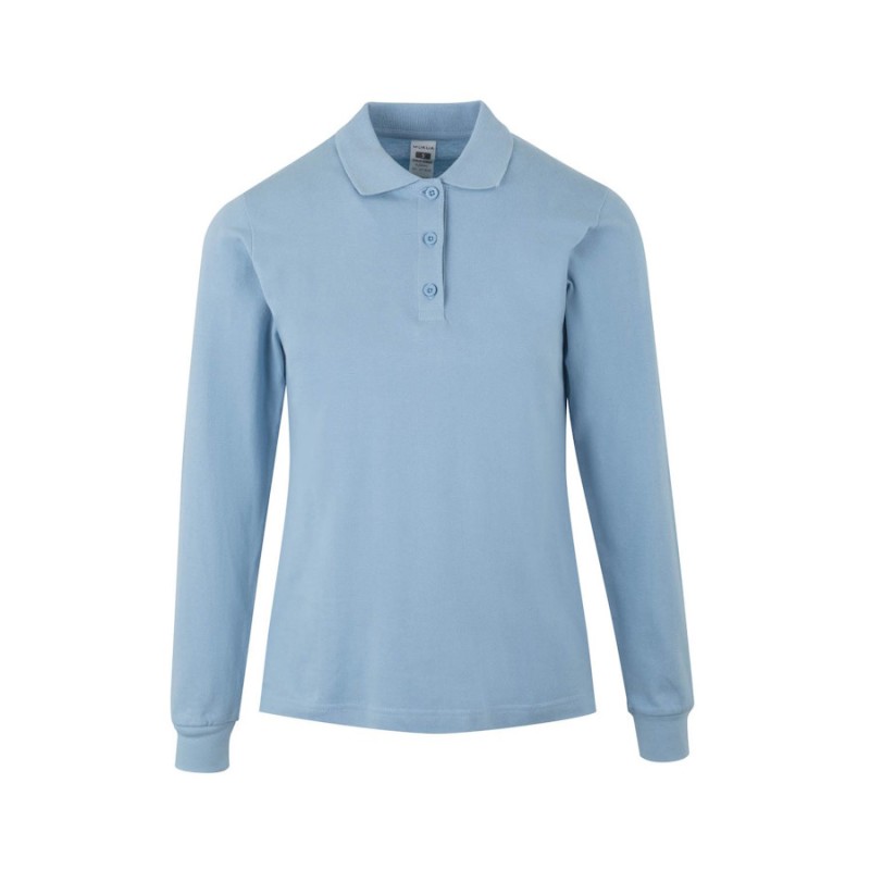 Polo m/c mujer mukua hobart pl200wc