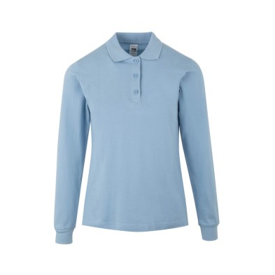 Polo M/L Mujer Mukua Hobart pl200wc