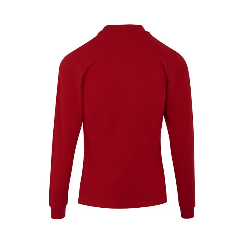 Polo m/c mujer mukua hobart pl200wc