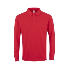 polo m/l mukua hobart pl200uc en amarillo mantequilla