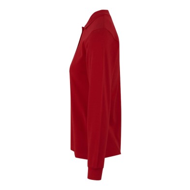 Polo M/L Mujer Mukua Hobart pl200wc