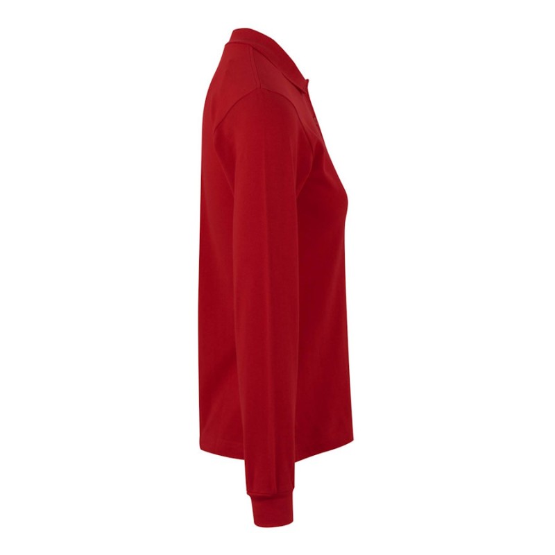 Polo m/c mujer mukua hobart pl200wc