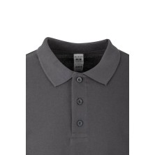 polo m/l mukua hobart pl200uc en amarillo mantequilla