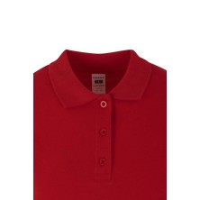 POLO M/C MUJER MUKUA HOBART PL200WC