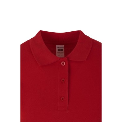 Polo M/L Mujer Mukua Hobart pl200wc