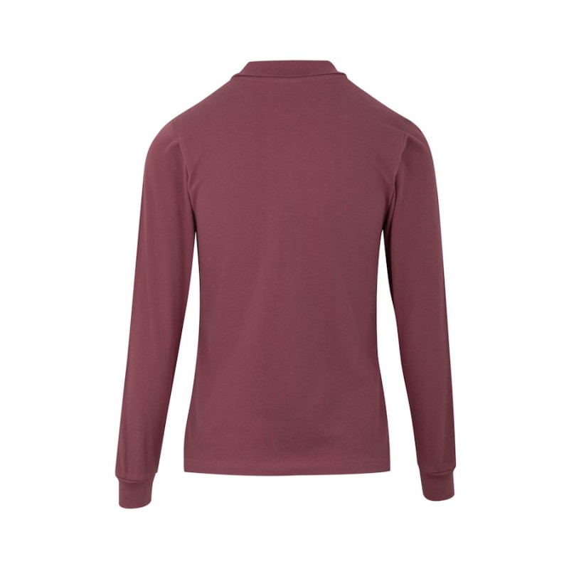 Polo m/c mujer mukua hobart pl200wc