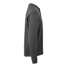 polo m/l mukua hobart pl200uc en amarillo mantequilla