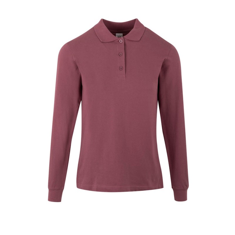 Polo m/c mujer mukua hobart pl200wc