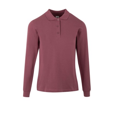 Polo M/L Mujer Mukua Hobart pl200wc