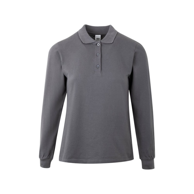 Polo m/c mujer mukua hobart pl200wc