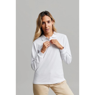 Polo M/L Mujer Mukua Hobart pl200wc