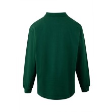 polo m/l mukua hobart pl200uc en amarillo mantequilla