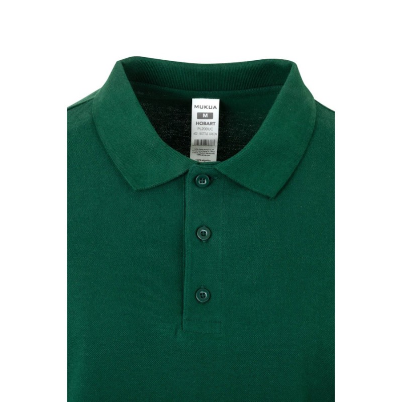 Polo m/l mukua hobart pl200uc