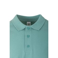 polo m/l mukua hobart pl200uc en amarillo mantequilla