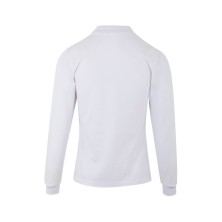 polo m/l mujer mukua hobart pl200ww en blanco