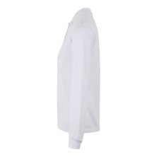 polo m/l mujer mukua hobart pl200ww en blanco