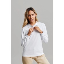 POLO M/L MUJER MUKUA HOBART PL200WW