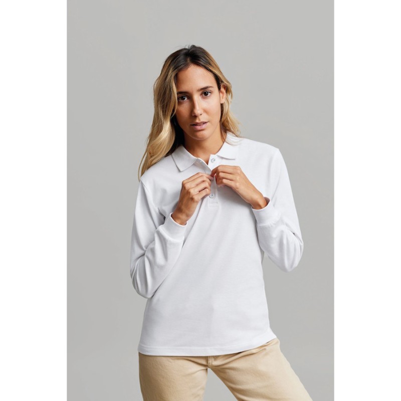 Polo mujer mukua hobart pl200ww