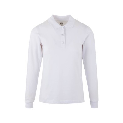 Polo M/L Mujer Mukua Hobart pl200ww
