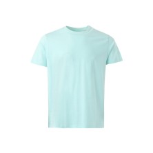 camiseta mukua lake tsn160uc en azul aguamarina