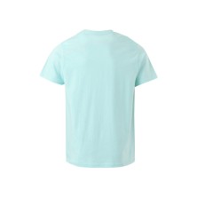 camiseta mukua lake tsn160uc en azul aguamarina