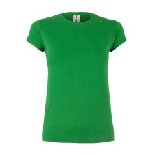 CAMISETA M/C MUJER MUKUA CORAL MK170CV