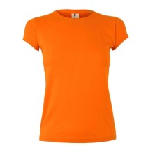 CAMISETA M/C MUJER MUKUA CORAL MK170CV