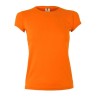 Camiseta m/c mujer mukua coral mk170cv