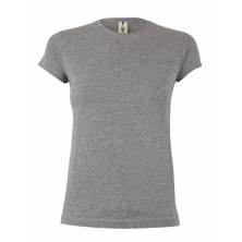 CAMISETA M/C MUJER MUKUA CORAL MK170CV