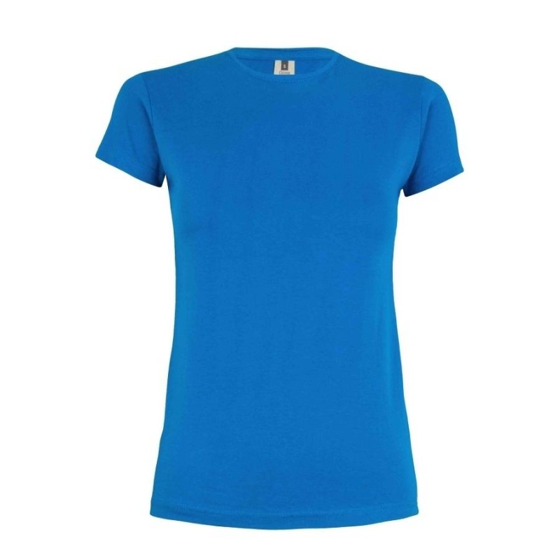 Camiseta m/c mujer mukua coral mk170cv