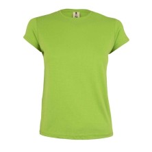 CAMISETA M/C MUJER MUKUA CORAL MK170CV