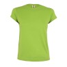 Camiseta m/c mujer mukua coral mk170cv