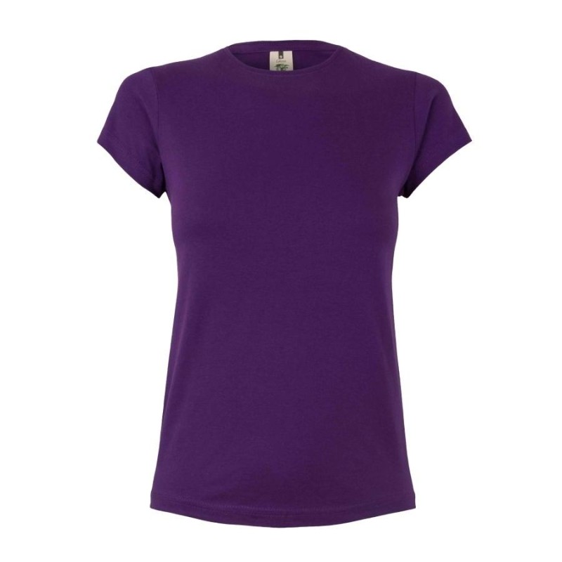Camiseta m/c mujer mukua coral mk170cv