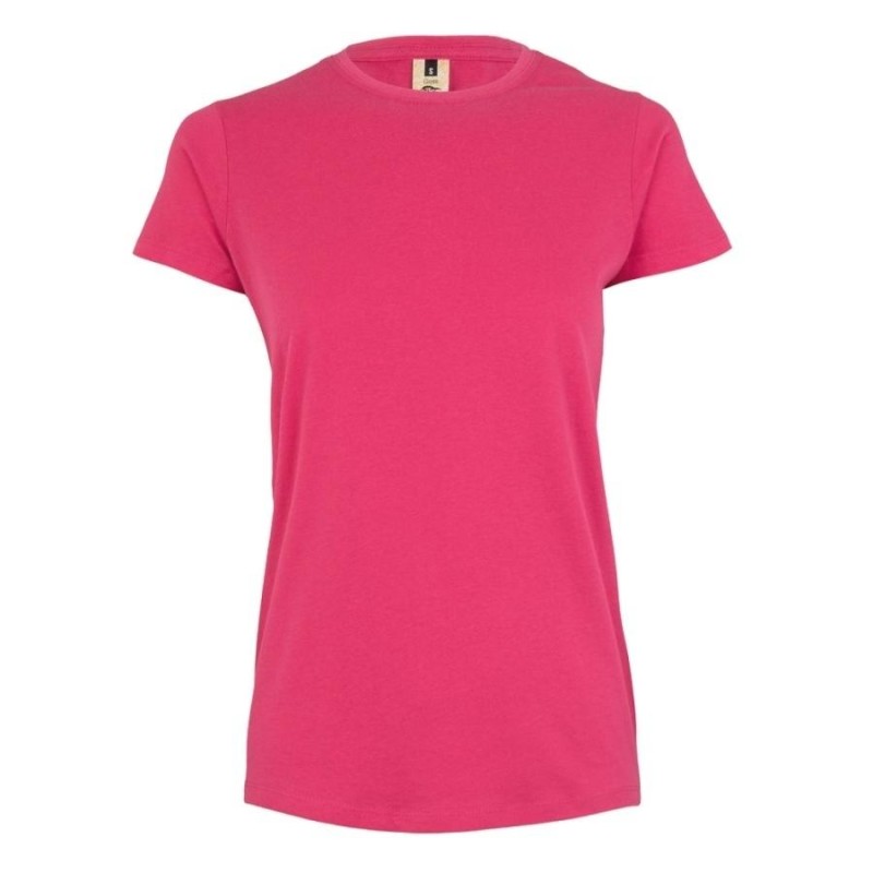 Camiseta m/c mujer mukua coral mk170cv