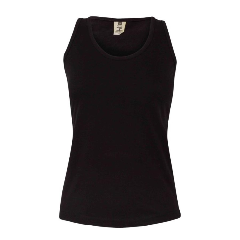 Camiseta tirantes mujer mukua sunday mk171cv