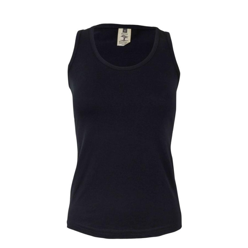 Camiseta tirantes mujer mukua sunday mk171cv