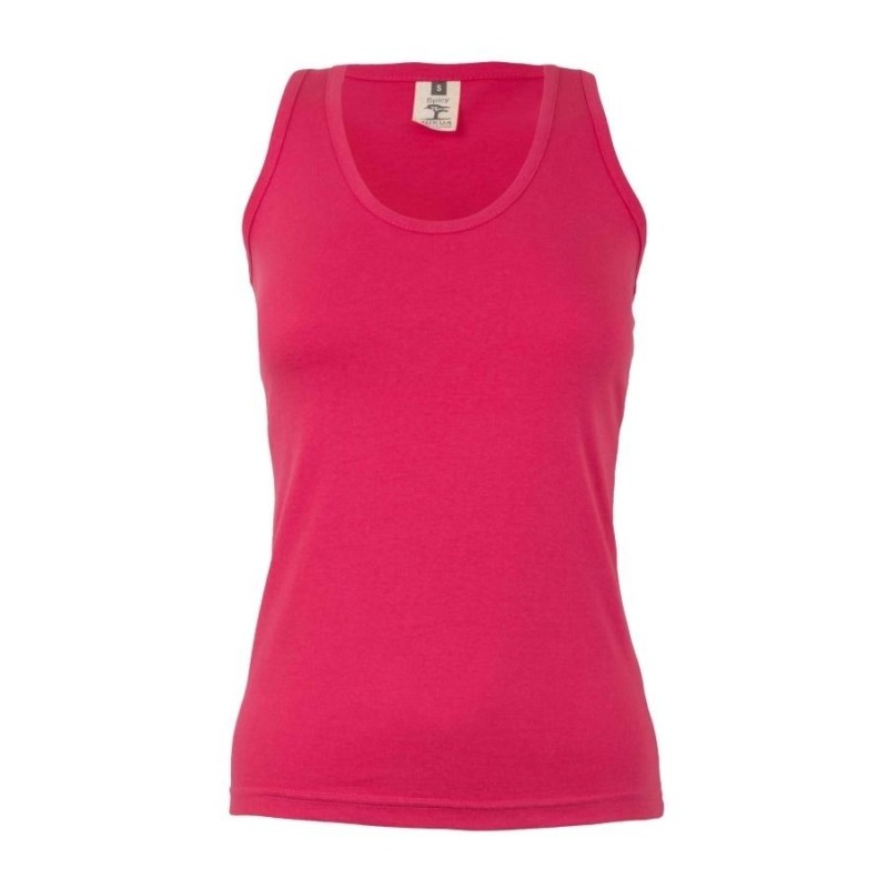Camiseta tirantes mujer mukua sunday mk171cv