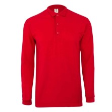 polo m/l mukua clifton mk242cv en verde botella