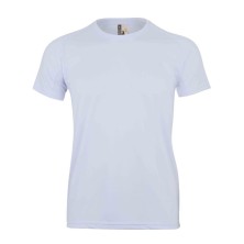 CAMISETA M/C TECNICA MUKUA TECH MK520V