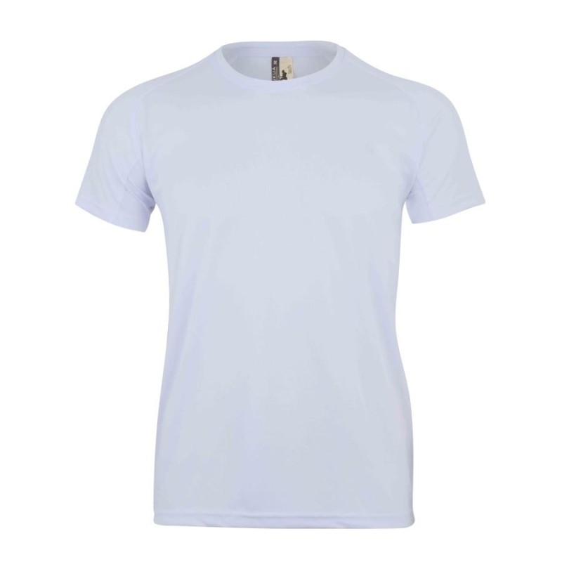 Camiseta m/c tecnica mukua tech mk520v