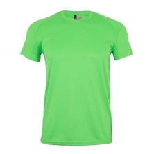 CAMISETA M/C TECNICA MUKUA TECH MK520V
