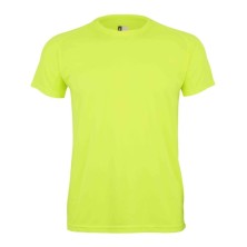 CAMISETA M/C TECNICA MUKUA TECH MK520V